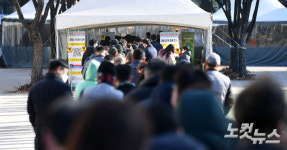 전남 여수 한증막에서 집단감염으로 17명 확진