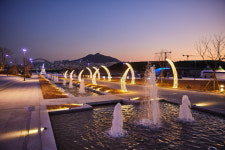 부산항만공사, 북항 재개발 13년만에 첫 친수공원 개방
