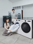 LG전자, 차세대 트롬 세탁기·건조기 출시…DD모터·AI 기술 탑재