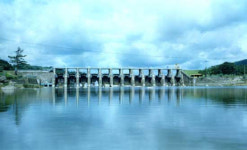 보성강수력발전소 취약층 난방유 지원