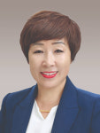 윤성미 경남도의원, 학교변 횡단보도 교통안전 제도개선 촉구