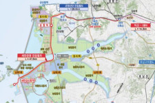 새만금항~군산 대야역 인입철도, 2022년부터 본격 착수