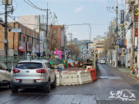 또 멈춰선 사상~하단선 공사…원-하청 간 갑질 공방