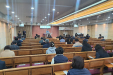 기장·침례·고신 총회, 신년 예배로 새해 시작