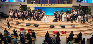 이웃 섬김에 이어 교회와 세상이 만나는 다리