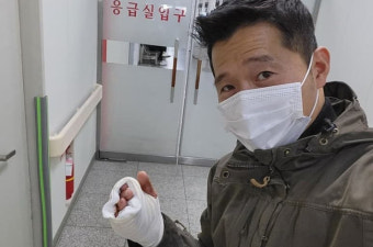 개통령 강형욱이 새 대통령에게 