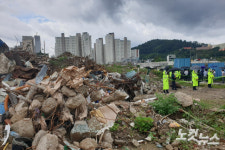 학동참사 현장도 시공사 현대산업개발 아웃?