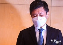 사퇴 표명한 정몽규 회장