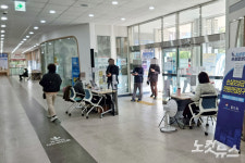해운대구청 집단 감염 확산일로…확진자 근무 부서조차 깜깜이