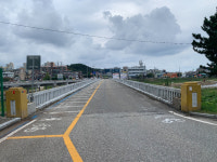 울진군 60년 된 옛 부구교 2월부터 차량 통행금지