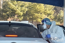 17일 강원도내 신규 확진자 94명 발생