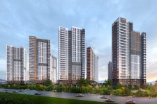 김해내덕지구 중흥S클래스…1040세대 2월 분양