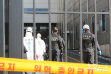 4명 사상자 낸 청주 에코프로비엠 합동감식 완료