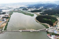 경남 7번째 습지보호구역 고성 마동호 지정