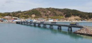 전남도, 진도 수품항 숙원사업 접도대교 신설키로