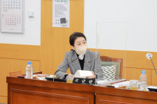 과천시의회 고금란 의장 재선출…임기 3개월 남짓