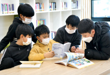 장수군립도서관, 원하는 책 어디서나 이용 가능