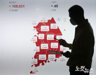경남 18일 오후 3920명…5일 만에 2만 명 확진