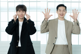 [현장EN:]'10주년' 비투비가 가장 자신 있는 것, '노래'