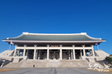 독립기념관, 제103주년 3·1절 기념식 자체 행사로 진행