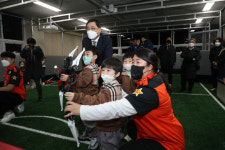 경남 최초 어린이 전용 창원 내서어린이체육관 문열어