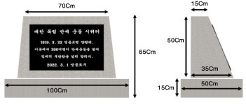 영등포구, 지역내 3.1 만세운동 터 찾아 표지석 건립