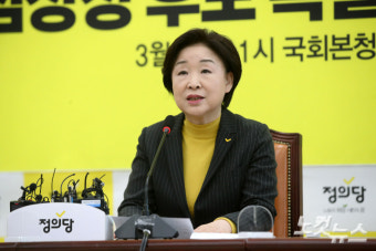 심상정, 尹-安 단일화에 