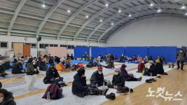 [르포]동해 주민 평온한 삶 앗아간 산불