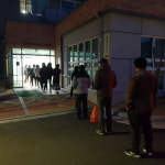 투표소 찾은 호남 유권자들 그나마 나은 대통령 뽑겠다