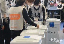 제20대 대선 경북 투표율 78%…포항 북 78.9%·포항 남 77.1%