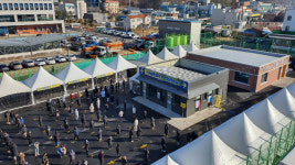 청주시, 보건소 PCR검사 우선 순위 일부 조정