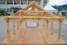 봉화군, 춘양목으로 Wood City 조성