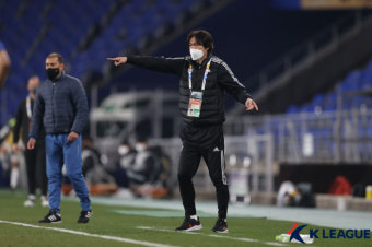 홍명보 감독까지 뛰었다…코로나와 싸운 울산