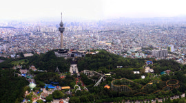 대구 달서구, 이월드 83타워 이름 변경 건의…대구타워나 두류타워 제안