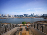 세종시 랜드마크 금강보행교…24일 오후 6시부터 시민에게 개방