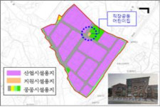 김제 순동산단에 기숙사 갖춘 복합문화센터 건립