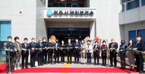 전주 덕진보건소 개소…덕진권역 공공보건의료 담당