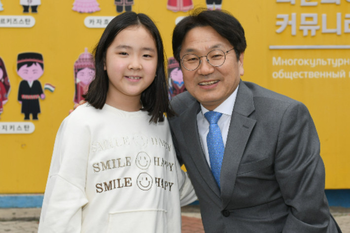 강기정 광주시장, 2024년을 향한 광주평화선언 발표