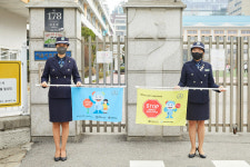 벤츠, 녹색어머니회와 어린이 교통안전 책임진다