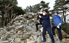 장수가야 오성리 봉화, 전북도 기념물 된다