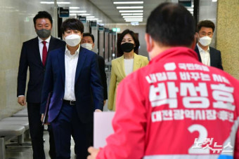 이준석, 윤석열 공천 논란 확대…명태균씨 메시지 의혹·시장 공천 요구 사실 공개