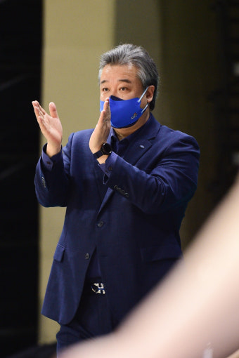 여자농구 삼성생명, 임근배 감독과 2년 재계약