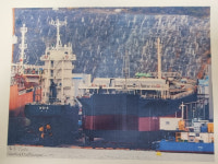 대만 해역서 실종된 교토1호 이틀째 수색중…잠수지원함도 파견