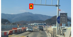 춘천 레고랜드 주변, 불법 주정차 단속 강화