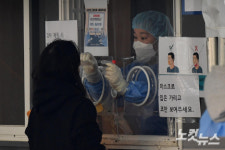 전남지역 코로나19 확진자 10명 중 3명이 60대 이상 고령층