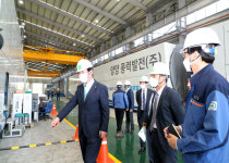 동서발전·유니슨 국내 육상풍력 발전단지 공동 개발