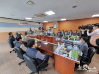 파업 갈림길 부산 버스 노사 마지막 쟁의 조정 협상 돌입