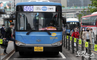 서울 시내버스 노사 임금협상 타결…전 노선 정상 운행