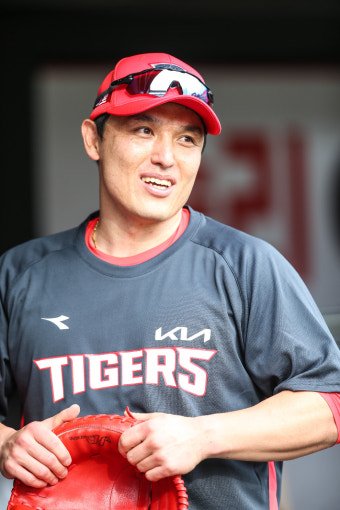 KIA 김종국 감독이 박동원을 선택한 이유