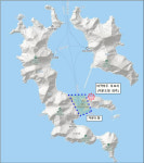2척 중 1척 결항 여수 거문도 여객부두 건설 검토한다